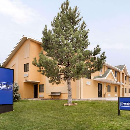 Travelodge By Wyndham Cheyenne Exteriör bild