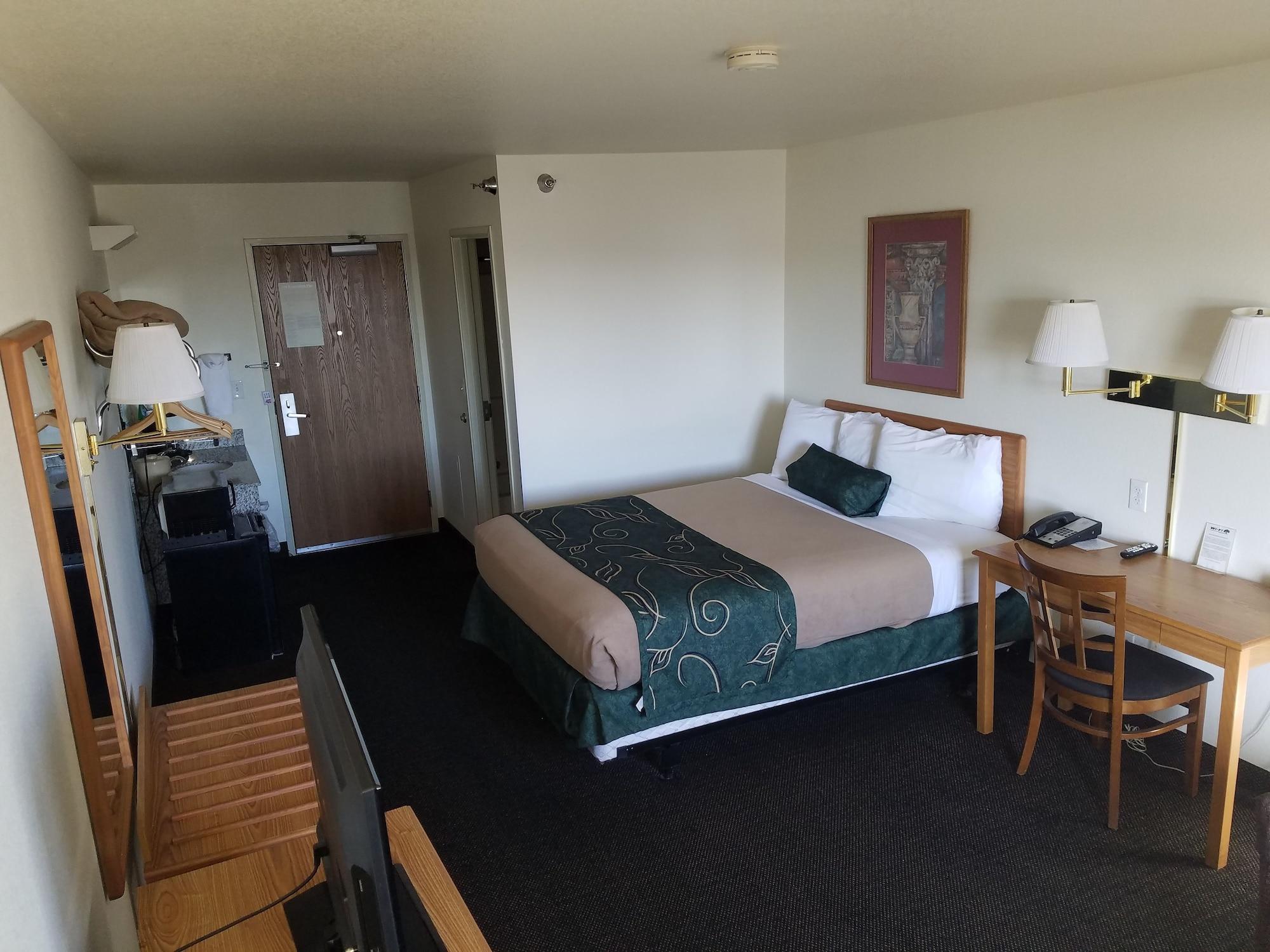 Travelodge By Wyndham Cheyenne Exteriör bild