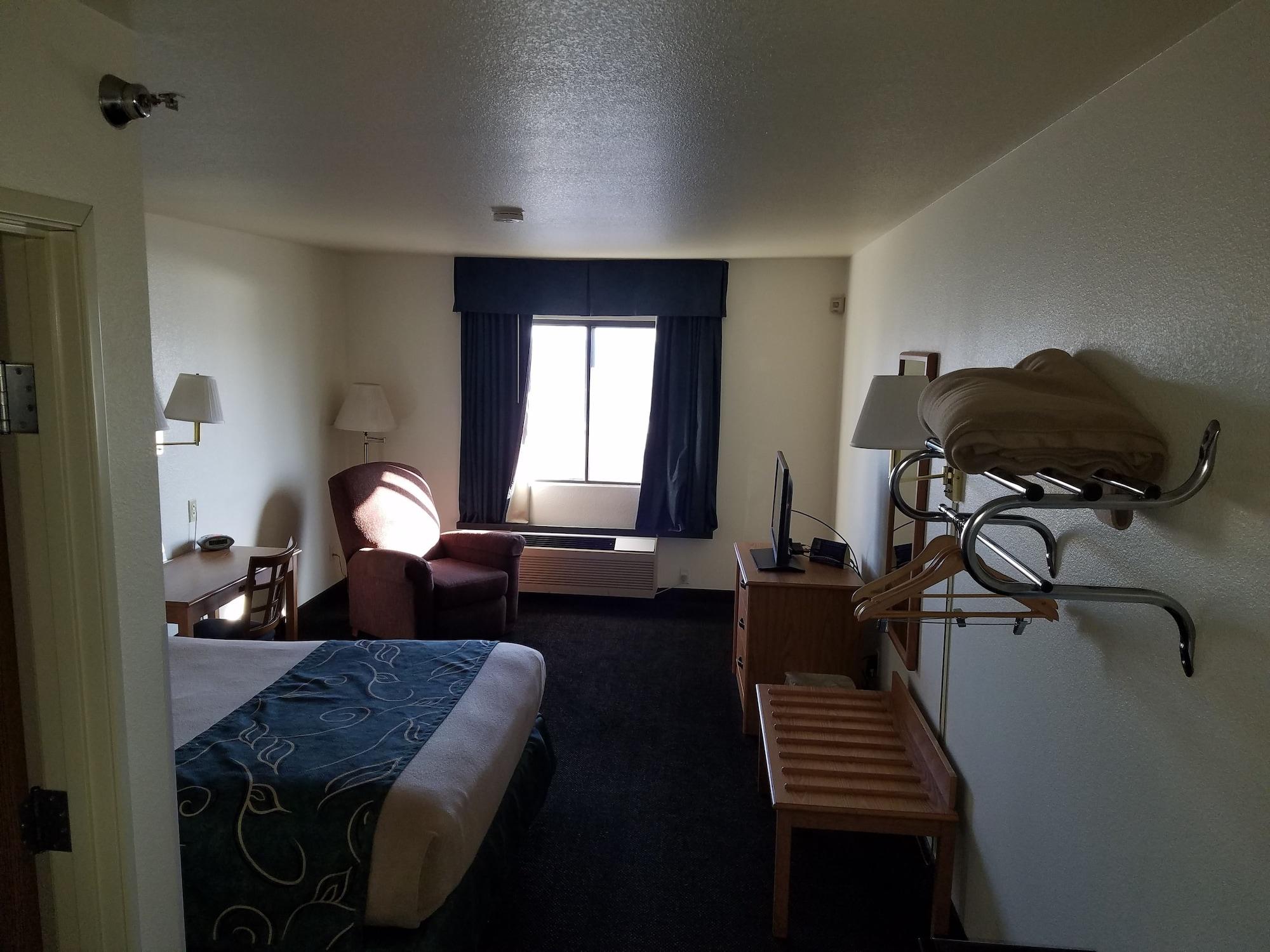 Travelodge By Wyndham Cheyenne Exteriör bild