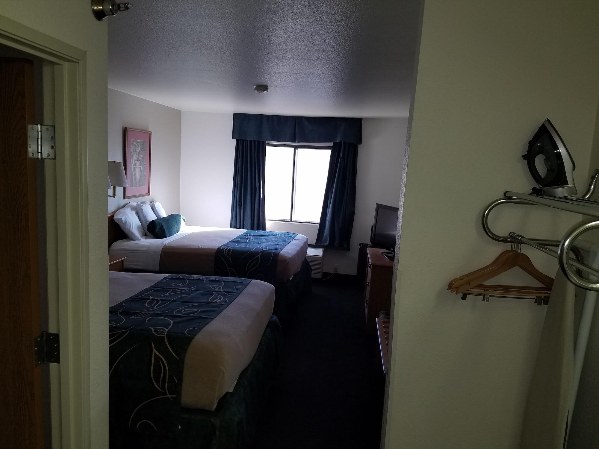 Travelodge By Wyndham Cheyenne Exteriör bild