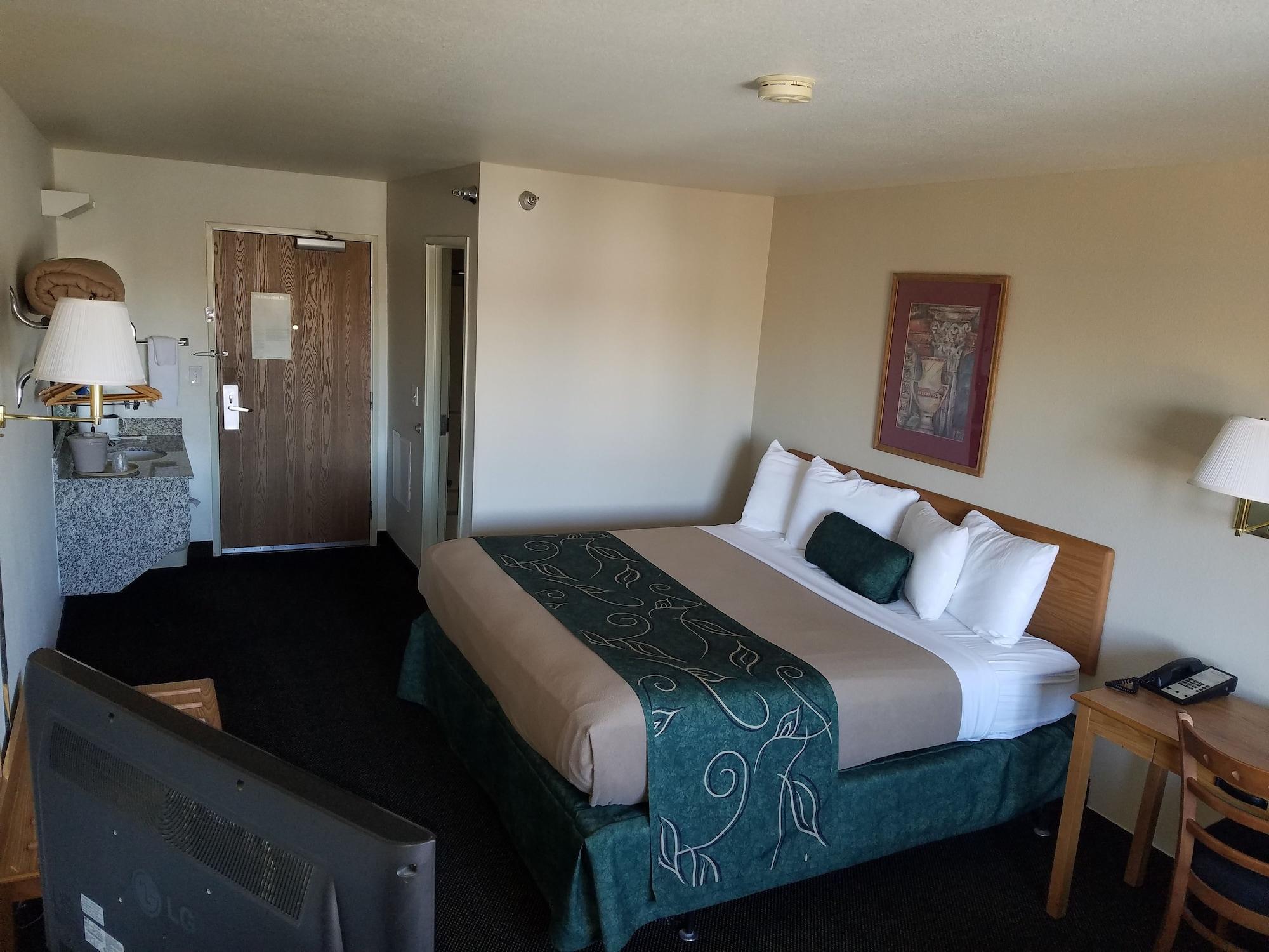 Travelodge By Wyndham Cheyenne Exteriör bild