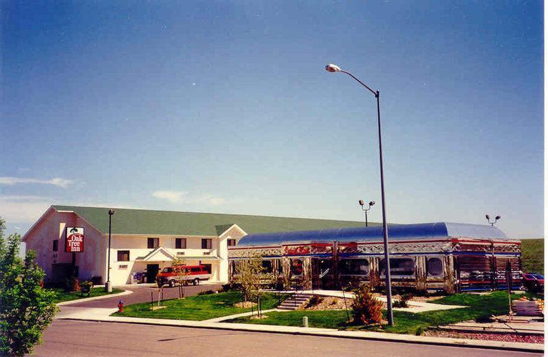 Travelodge By Wyndham Cheyenne Exteriör bild