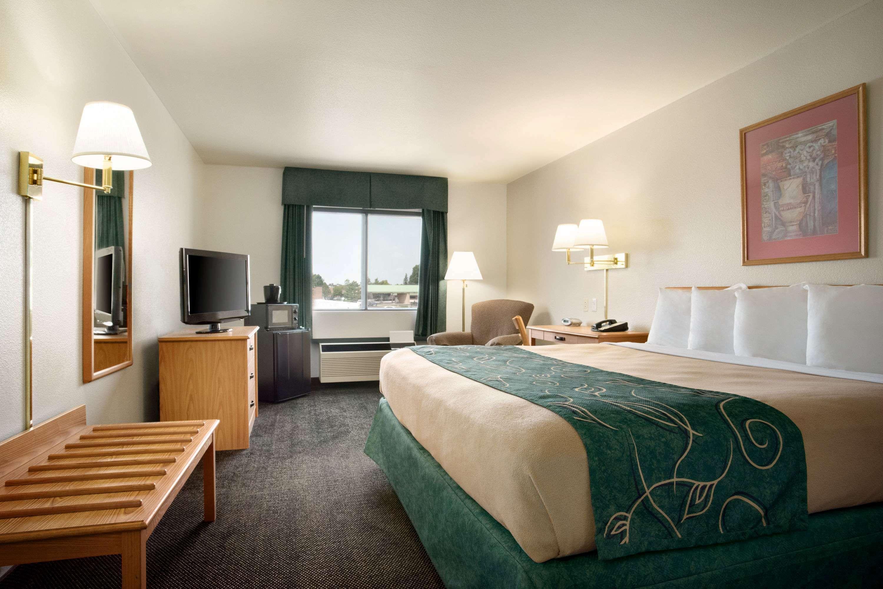 Travelodge By Wyndham Cheyenne Exteriör bild