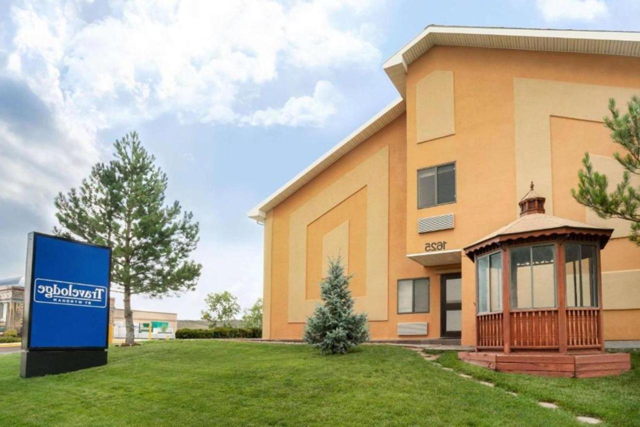 Travelodge By Wyndham Cheyenne Exteriör bild