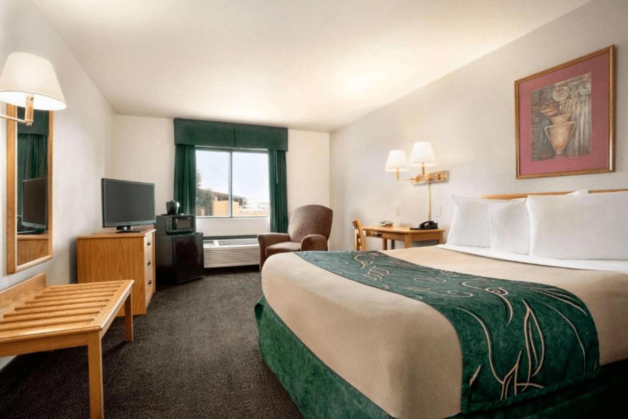 Travelodge By Wyndham Cheyenne Exteriör bild